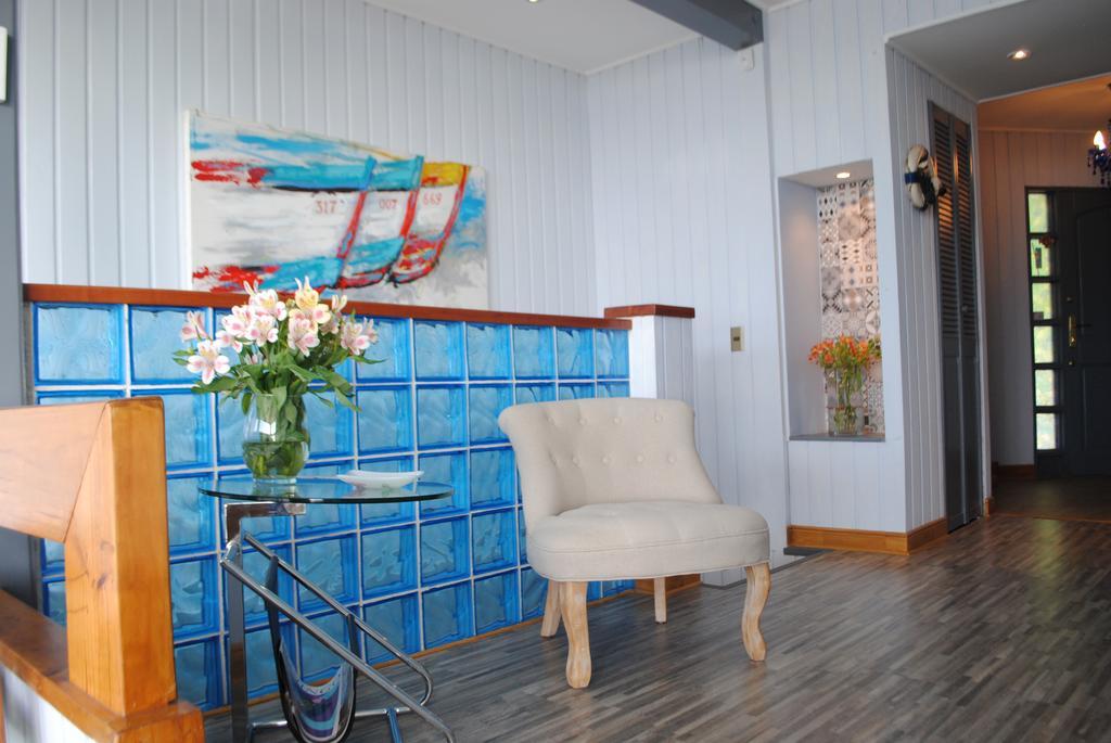 Azulpacifico Hotel Boutique Concón Eksteriør billede