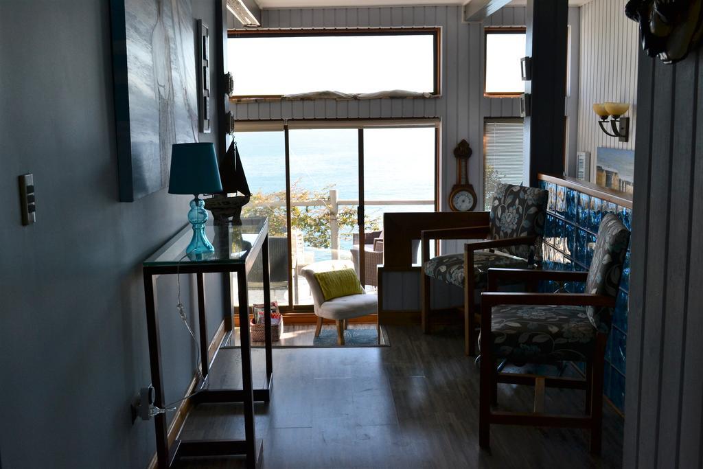 Azulpacifico Hotel Boutique Concón Eksteriør billede