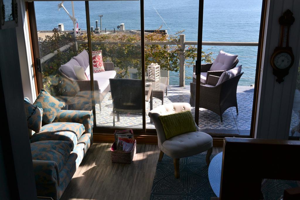 Azulpacifico Hotel Boutique Concón Eksteriør billede