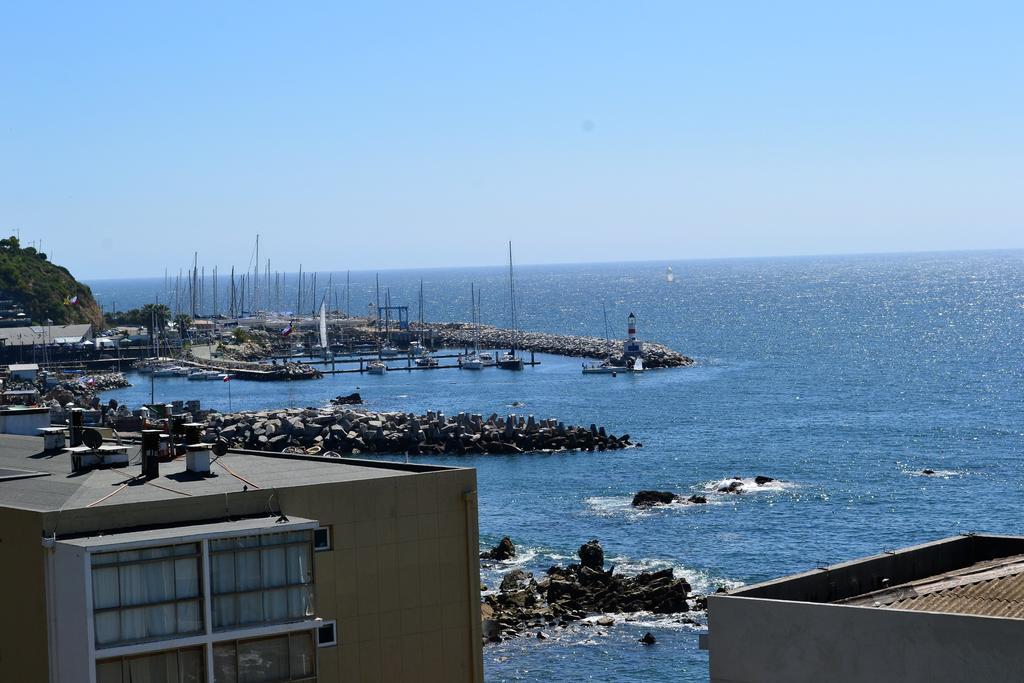 Azulpacifico Hotel Boutique Concón Eksteriør billede
