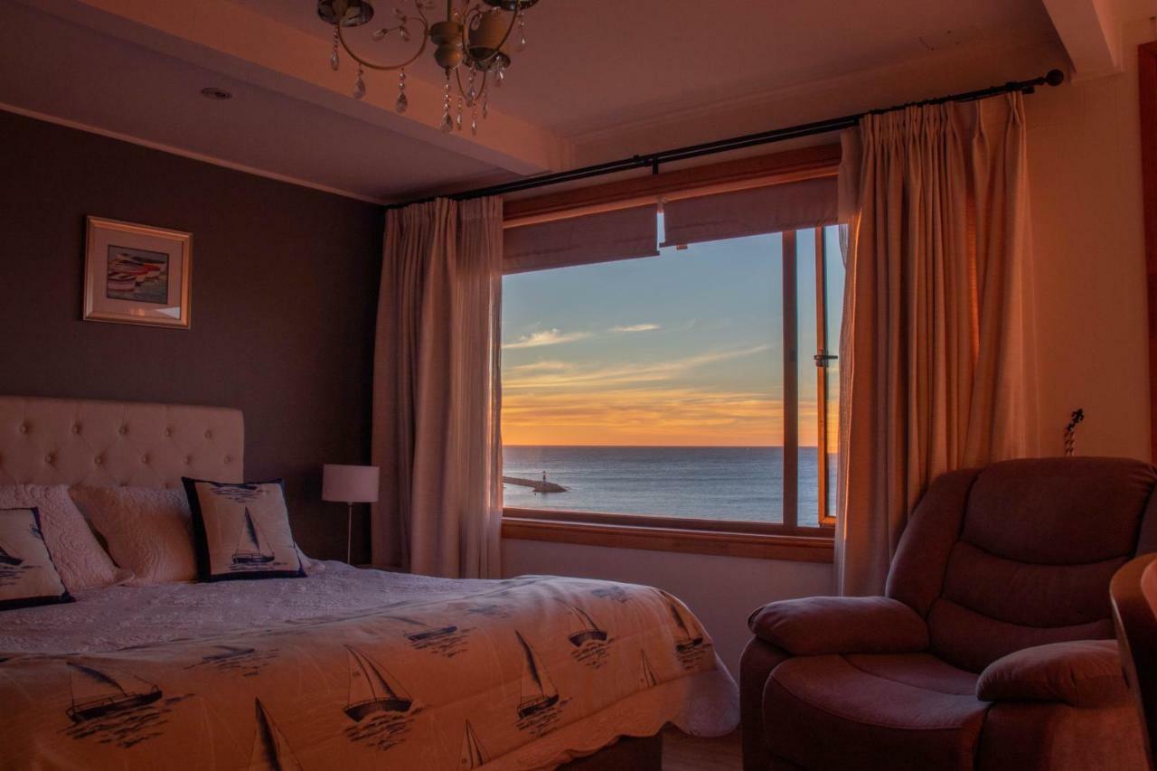 Azulpacifico Hotel Boutique Concón Eksteriør billede