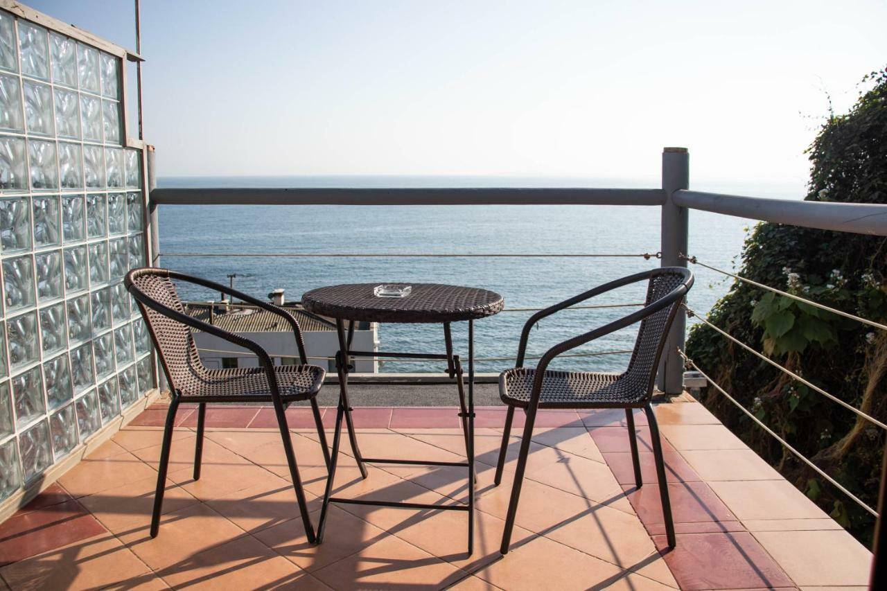 Azulpacifico Hotel Boutique Concón Eksteriør billede